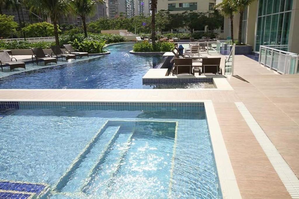 Suite Verano Stay Barra Rio de Janeiro Esterno foto