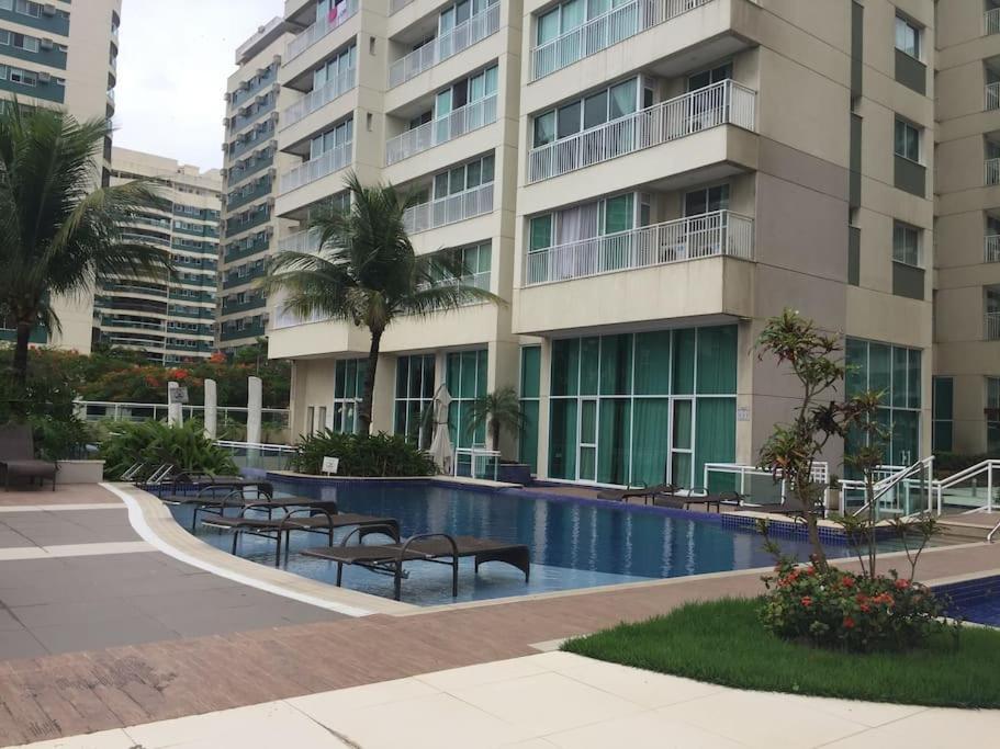 Suite Verano Stay Barra Rio de Janeiro Esterno foto