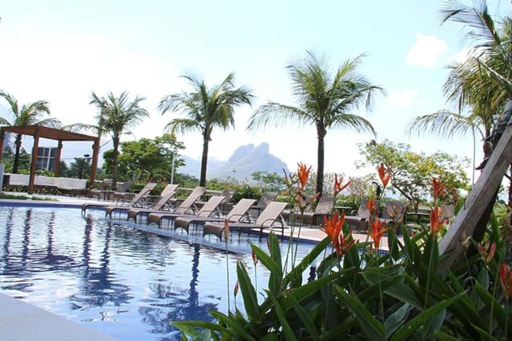 Suite Verano Stay Barra Rio de Janeiro Esterno foto