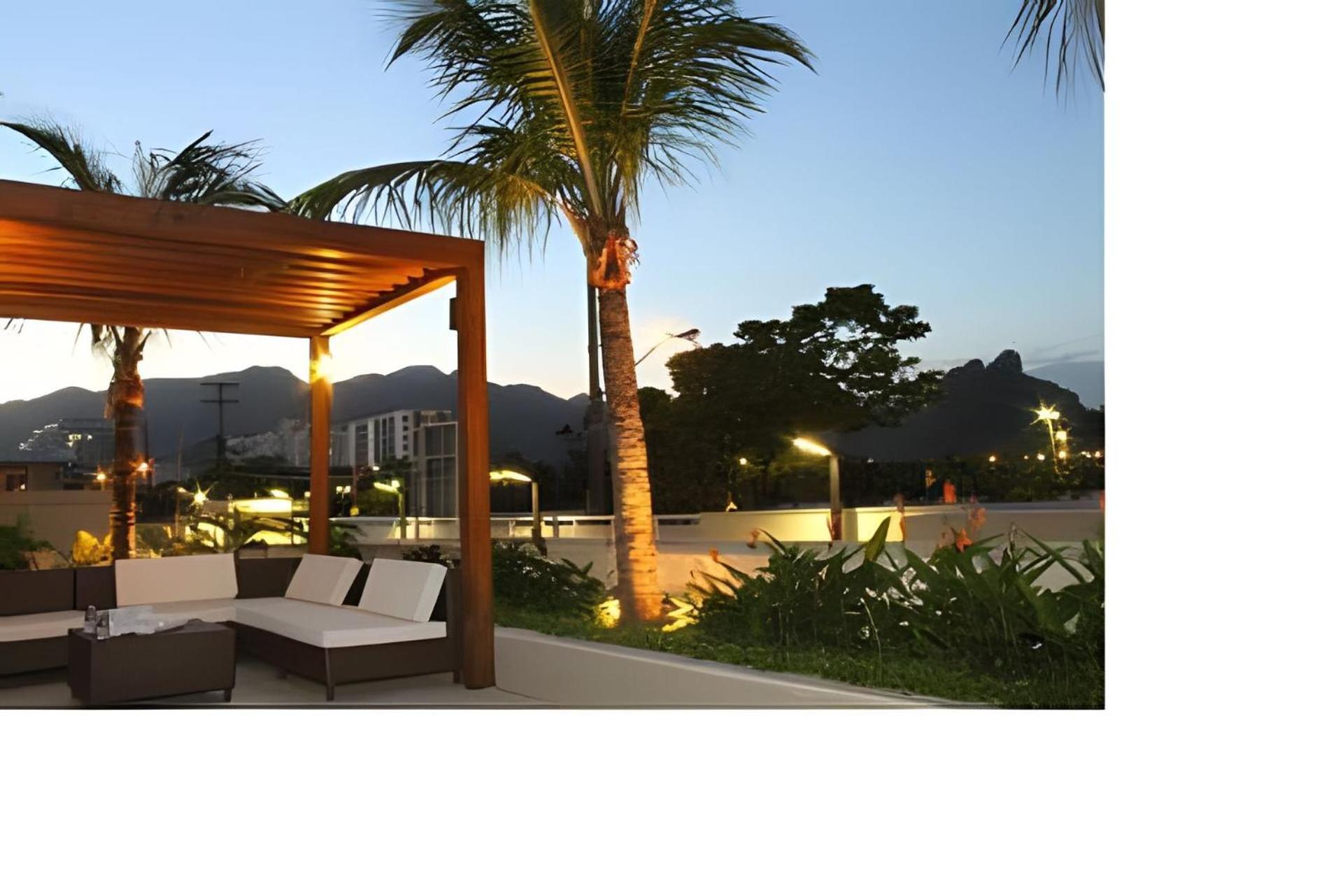 Suite Verano Stay Barra Rio de Janeiro Esterno foto