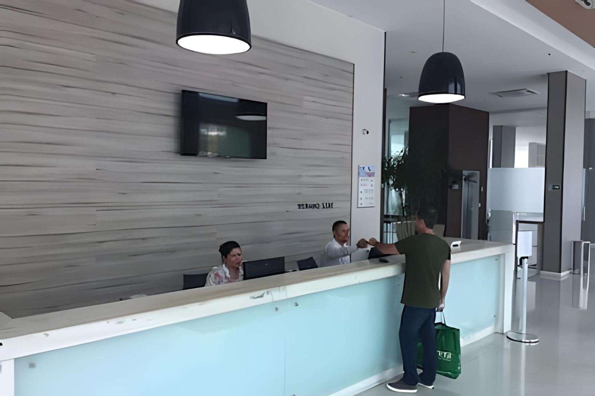 Suite Verano Stay Barra Rio de Janeiro Esterno foto