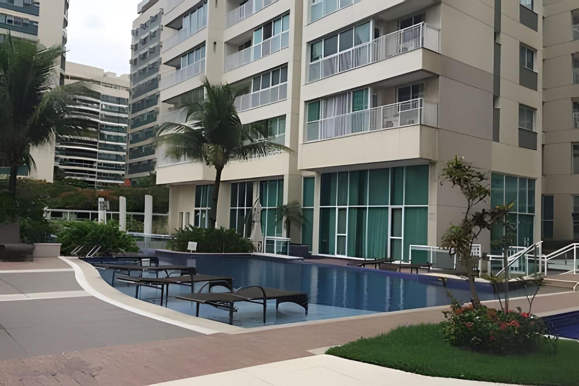 Suite Verano Stay Barra Rio de Janeiro Esterno foto