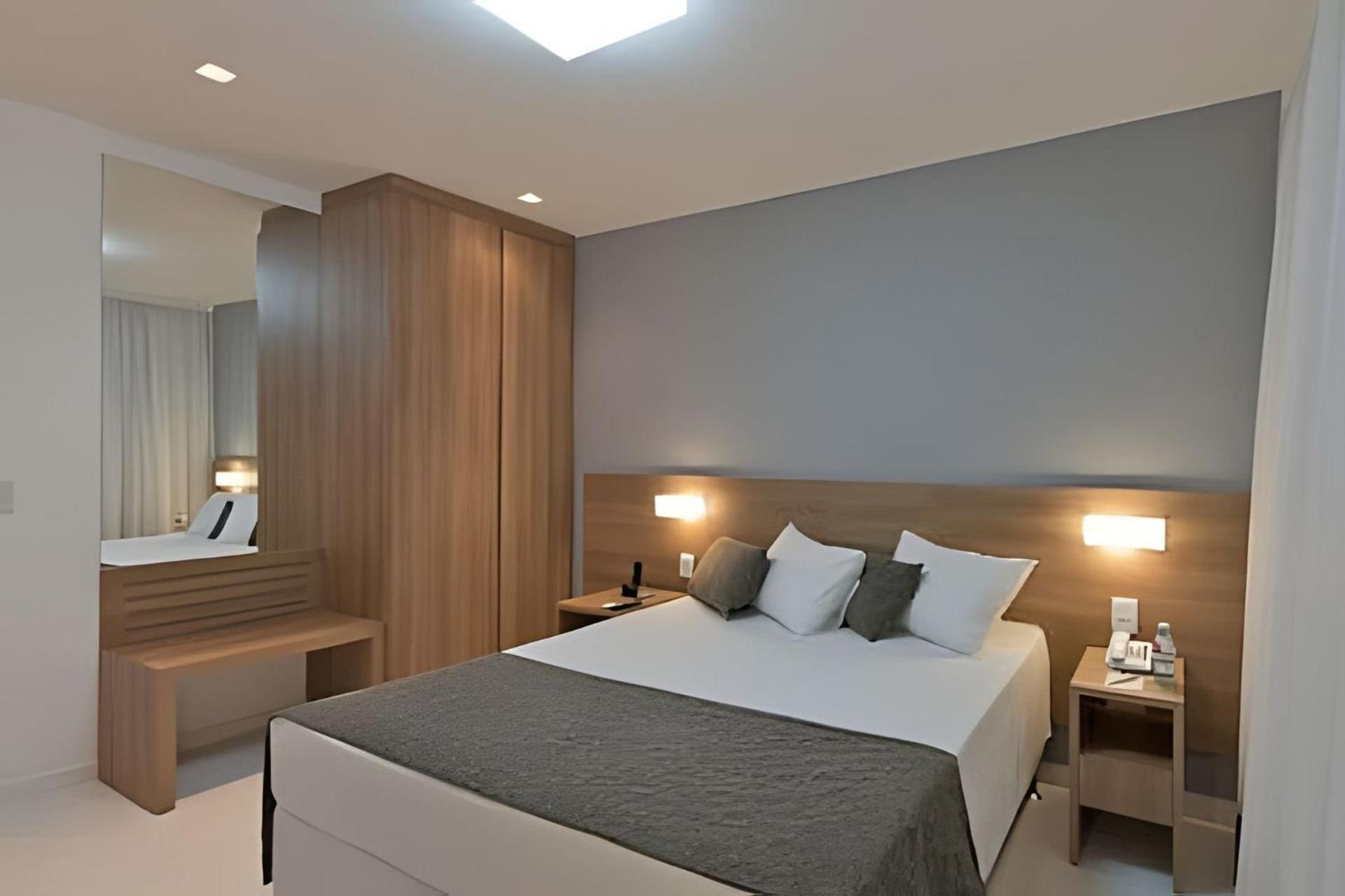Suite Verano Stay Barra Rio de Janeiro Esterno foto