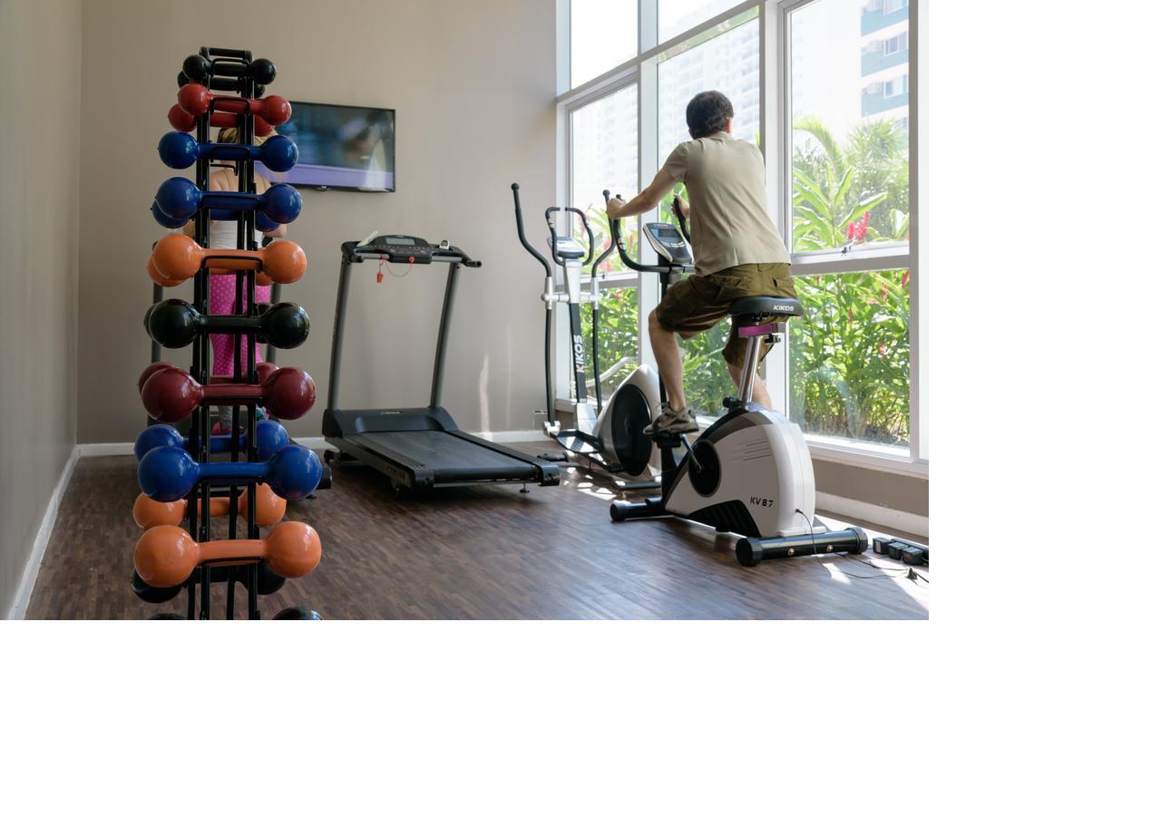 Suite Verano Stay Barra Rio de Janeiro Esterno foto